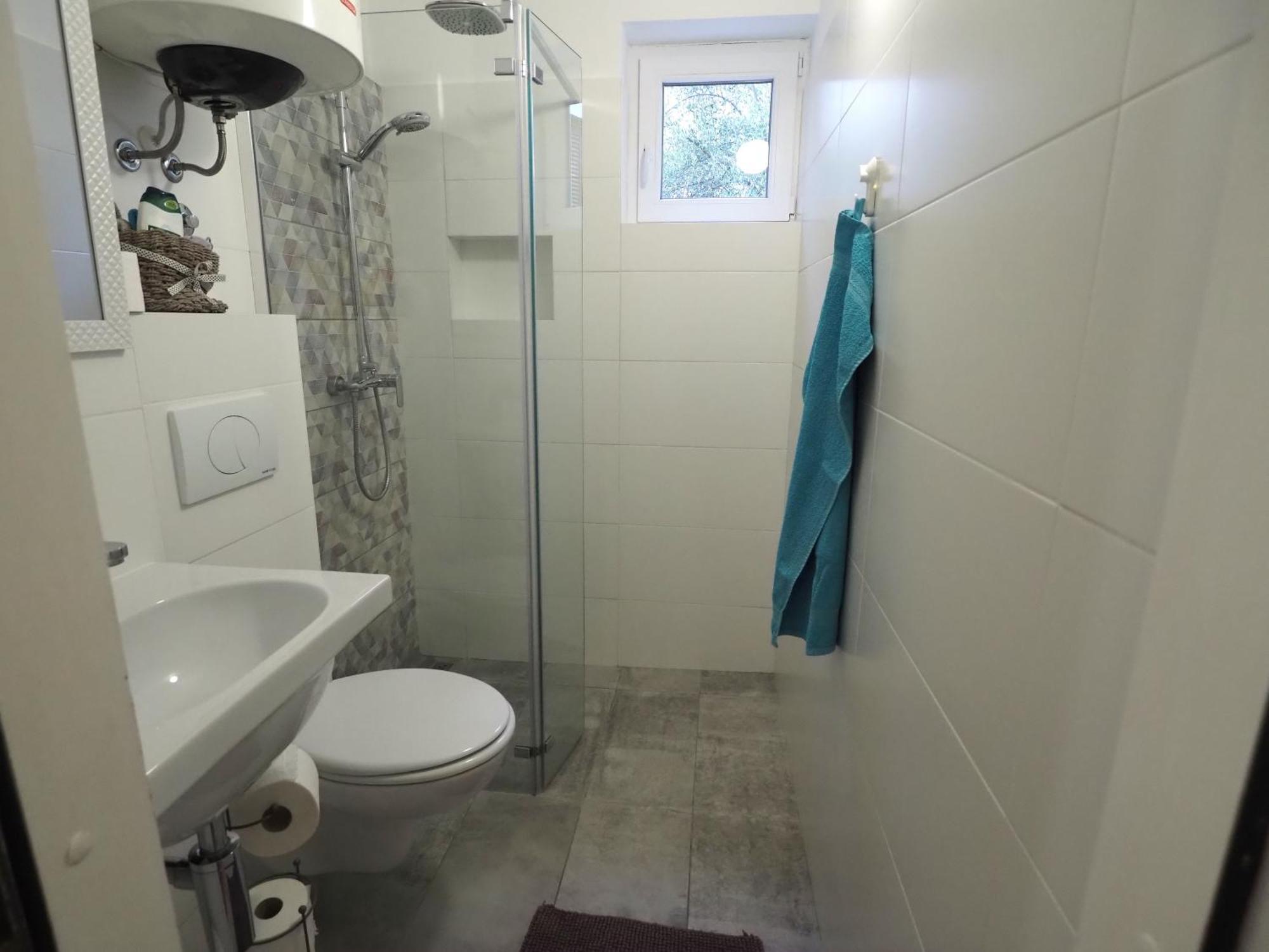 Apartment With Garden In Barbariga Ngoại thất bức ảnh